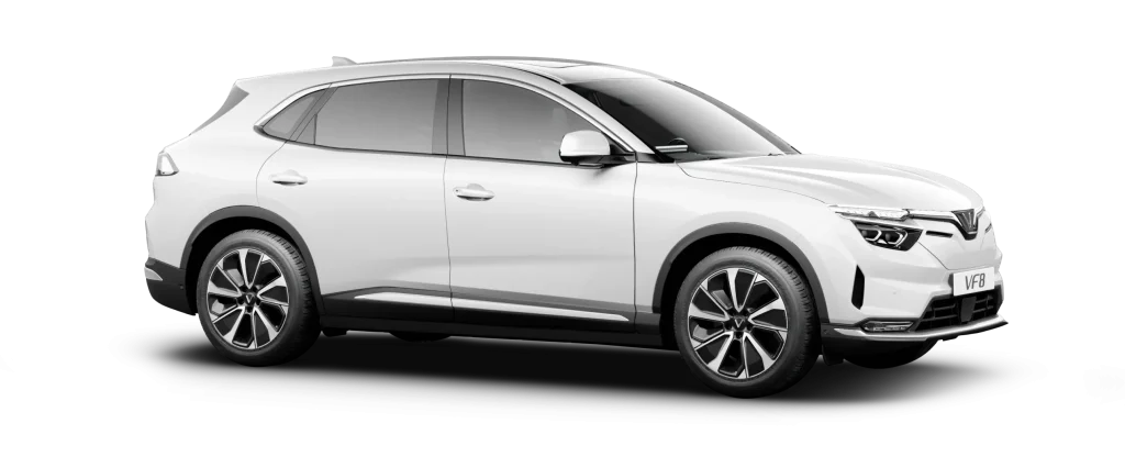 VinFast VF 8 color